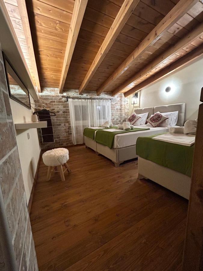 Green Olive Studios 2 Agios Mamas  Exterior foto
